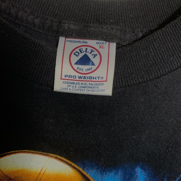 2001 NBA Finals Tee - Picture 2 of 3